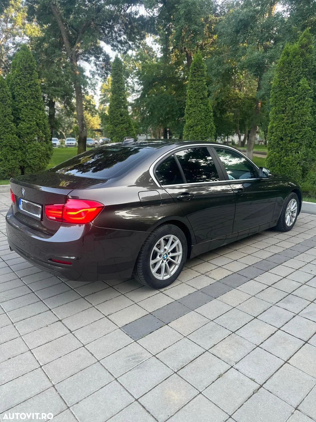 BMW Seria 3 316d - 2