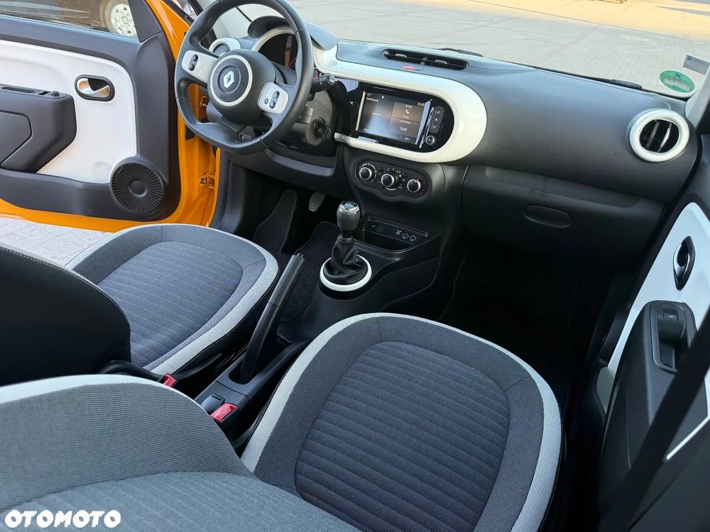 Renault Twingo SCe 75 LIMITED - 8