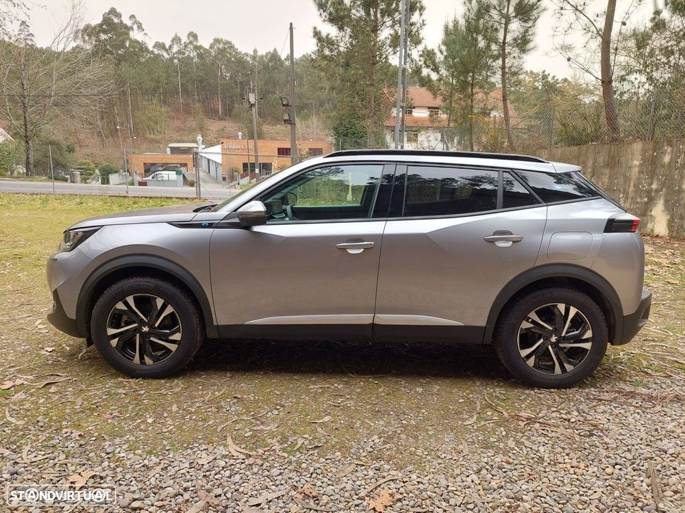 Peugeot e-2008 50 kWh Allure Pack - 3