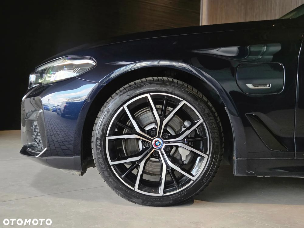 BMW Seria 5 530e M Sport sport - 4