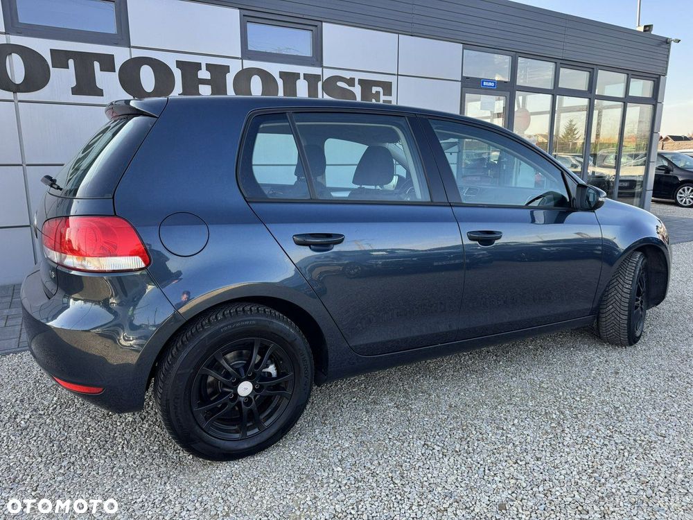 Volkswagen Golf 1.6 Trendline - 3