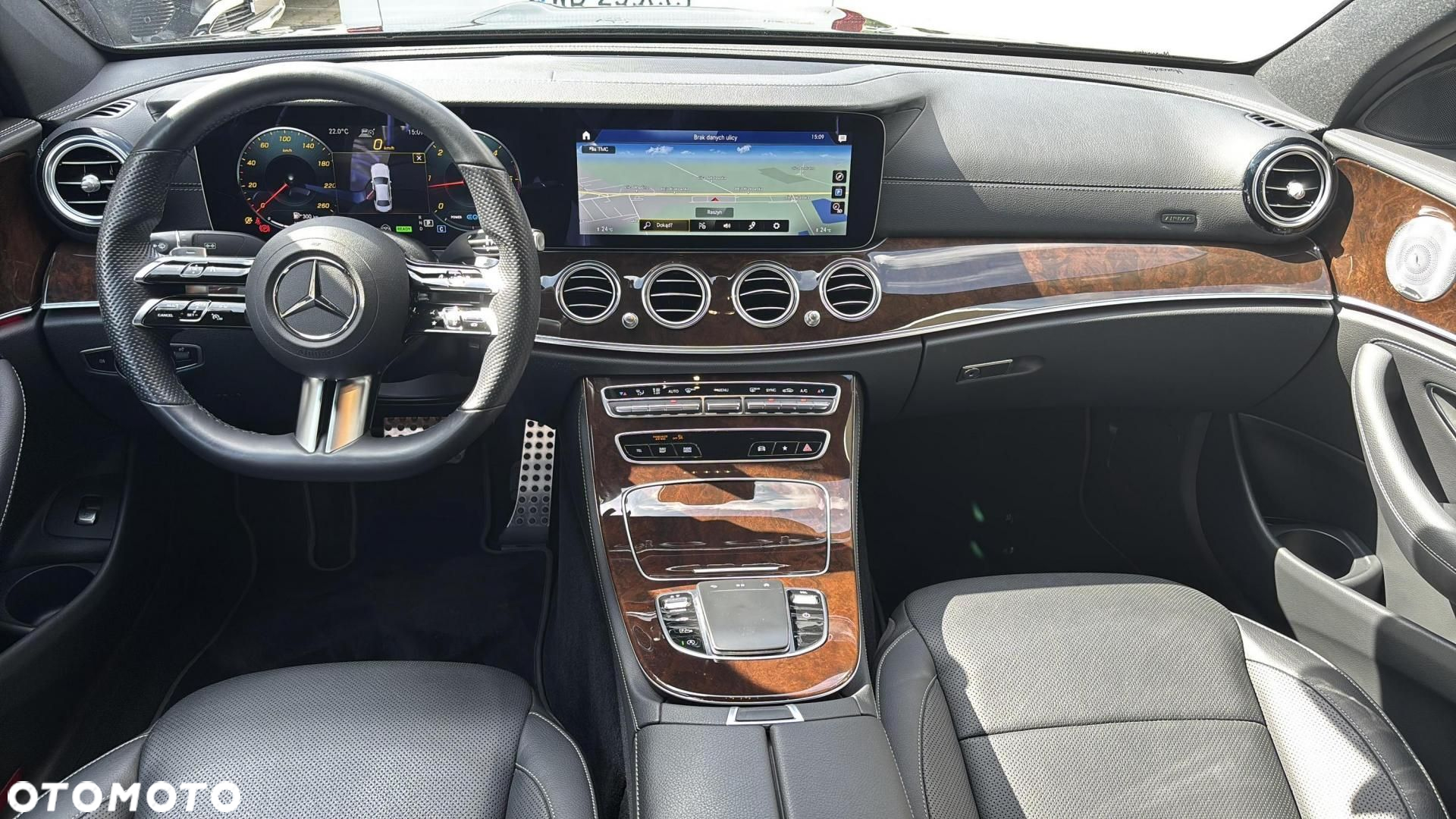 Mercedes-Benz Klasa E - 18