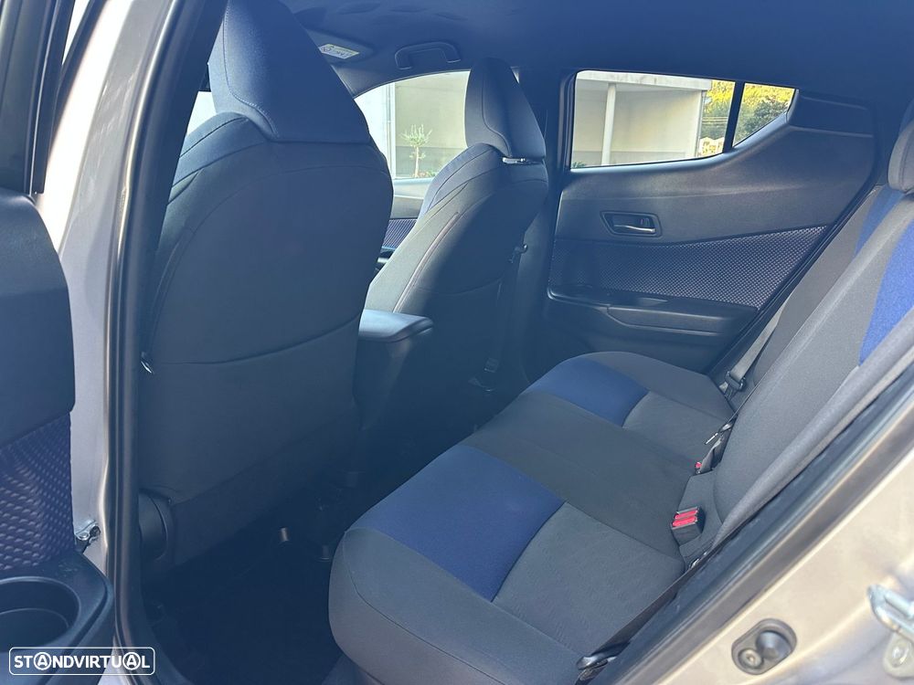 Toyota C-HR 1.8 Hybrid Comfort - 14