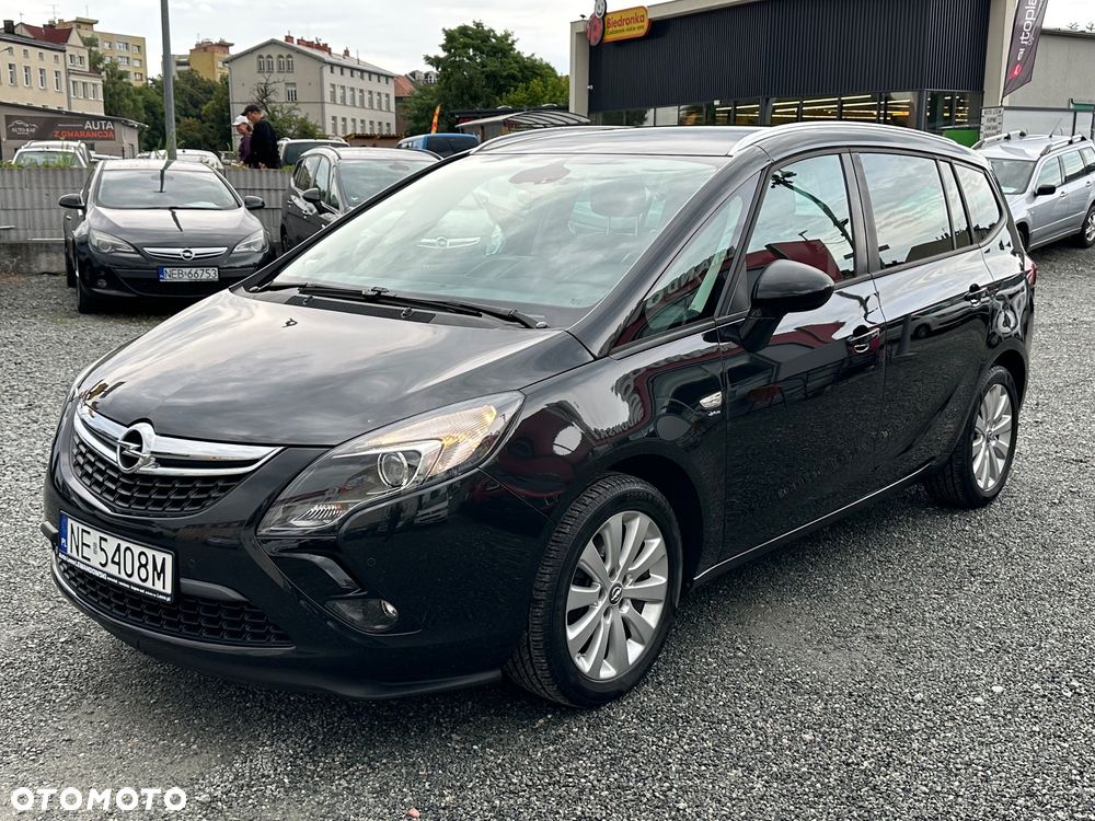 Opel Zafira 1.4 T Elite EcoFLEX S&S - 10