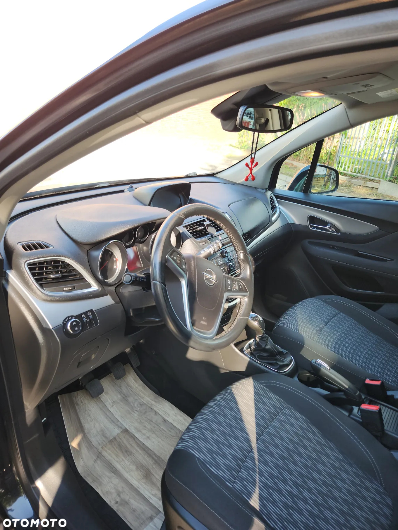 Opel Mokka - 8