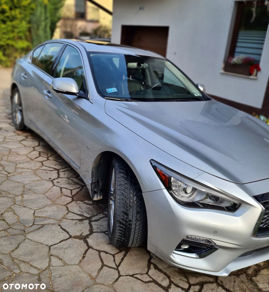 Infiniti Q50 Q50(S) 3.0t Sport - 3