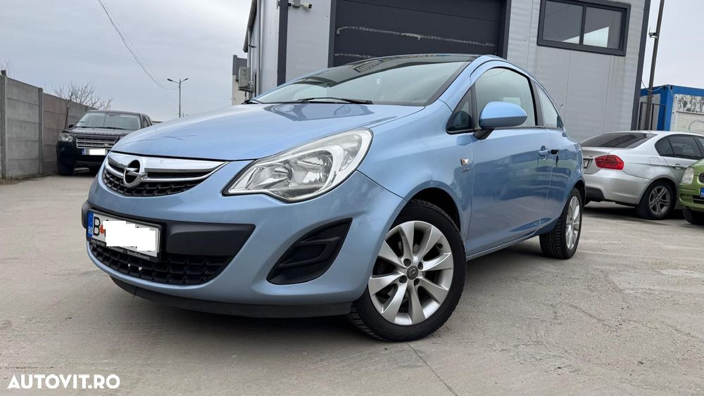 Opel Corsa 1.3 CDTI DPF Edition - 6