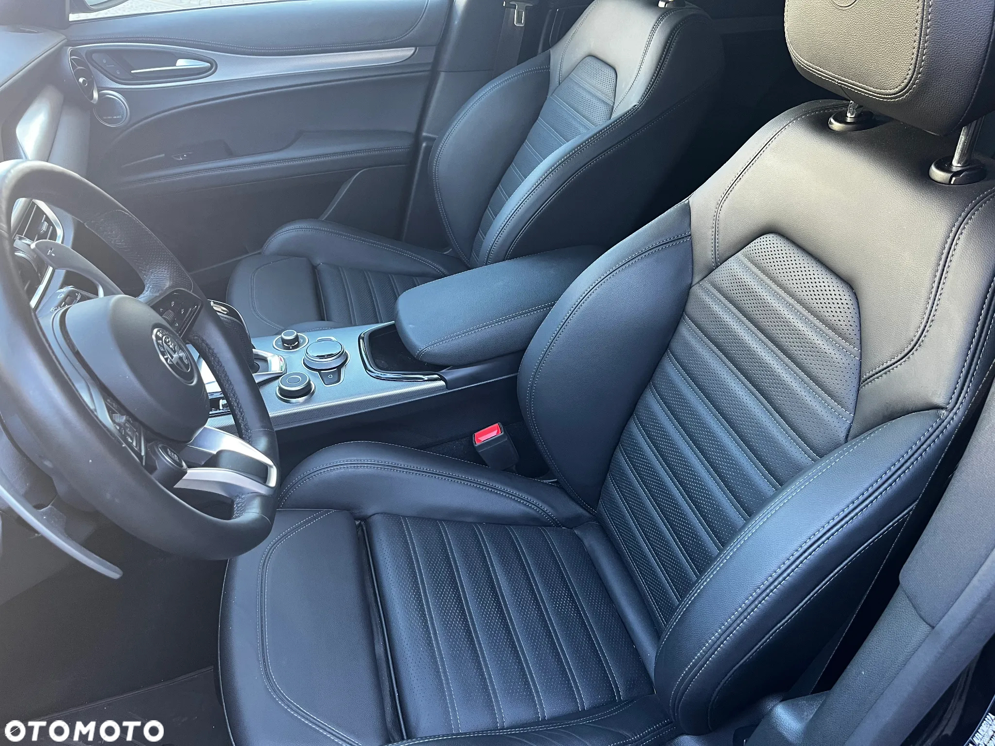Alfa Romeo Stelvio 2.0 Turbo Veloce Q4 - 9