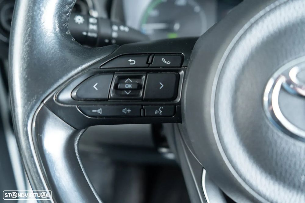 Toyota Yaris 1.5 HDF Comfort Plus - 12