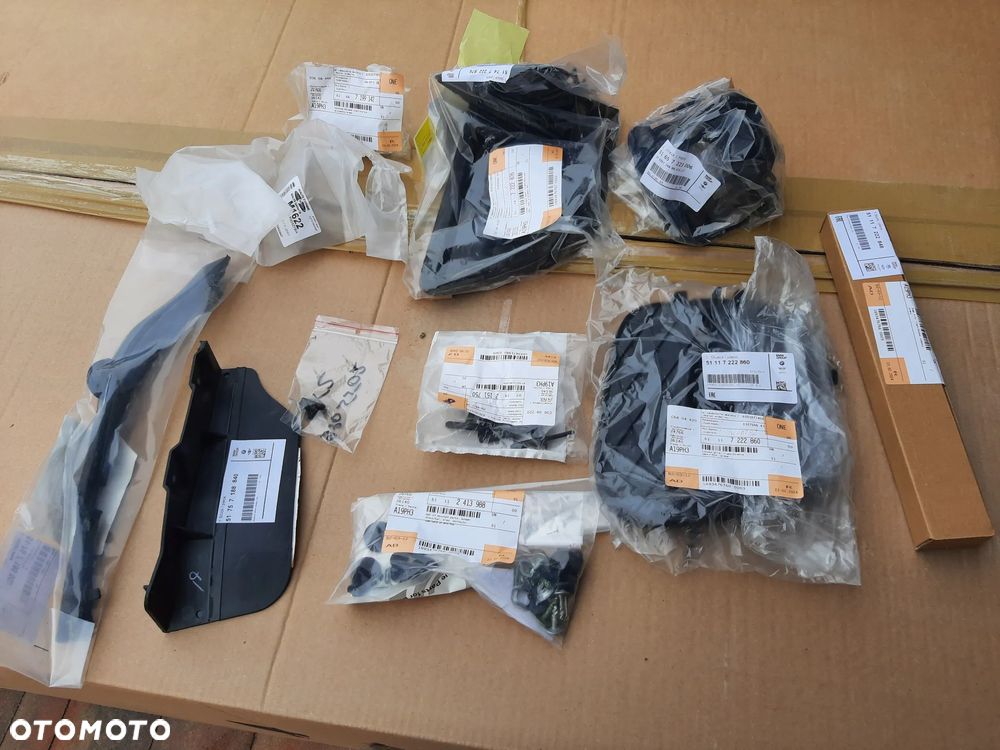 Części BMW X5 E70 LCI 2008-2013 nowe, nieużywane - 1
