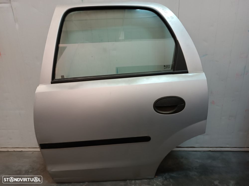 PORTA OPEL CORSA C 01-06 - FRENTE DIREITO / TRAS ESQUERDO - 2