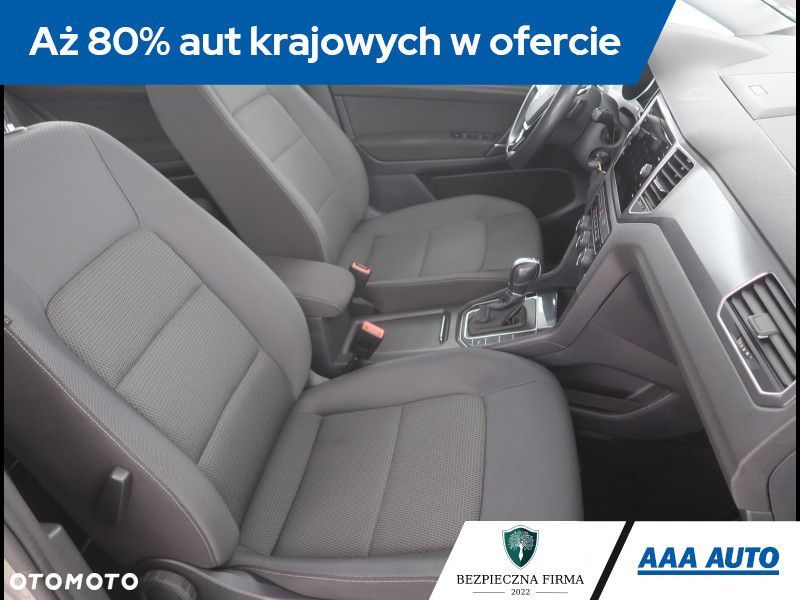 Volkswagen Golf Sportsvan - 11