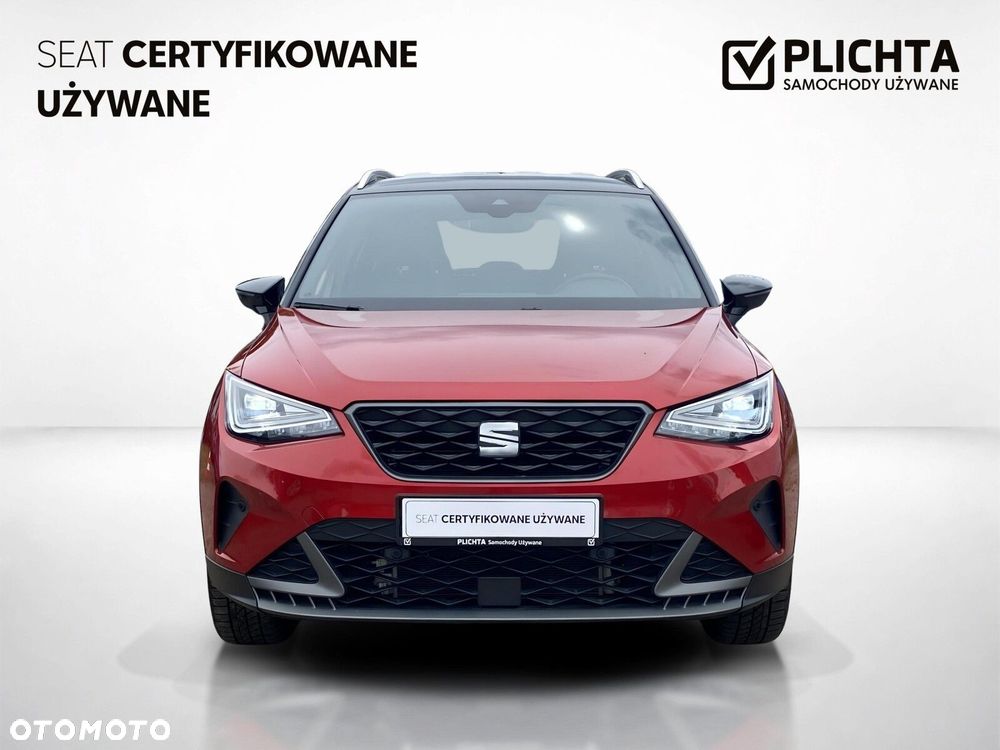Seat Arona 1.5 TSI EVO FR S&S DSG - 9