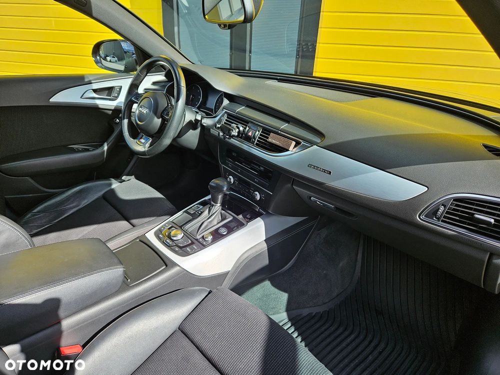 Audi A6 Avant 3.0 TDI Quattro Tiptronic - 6