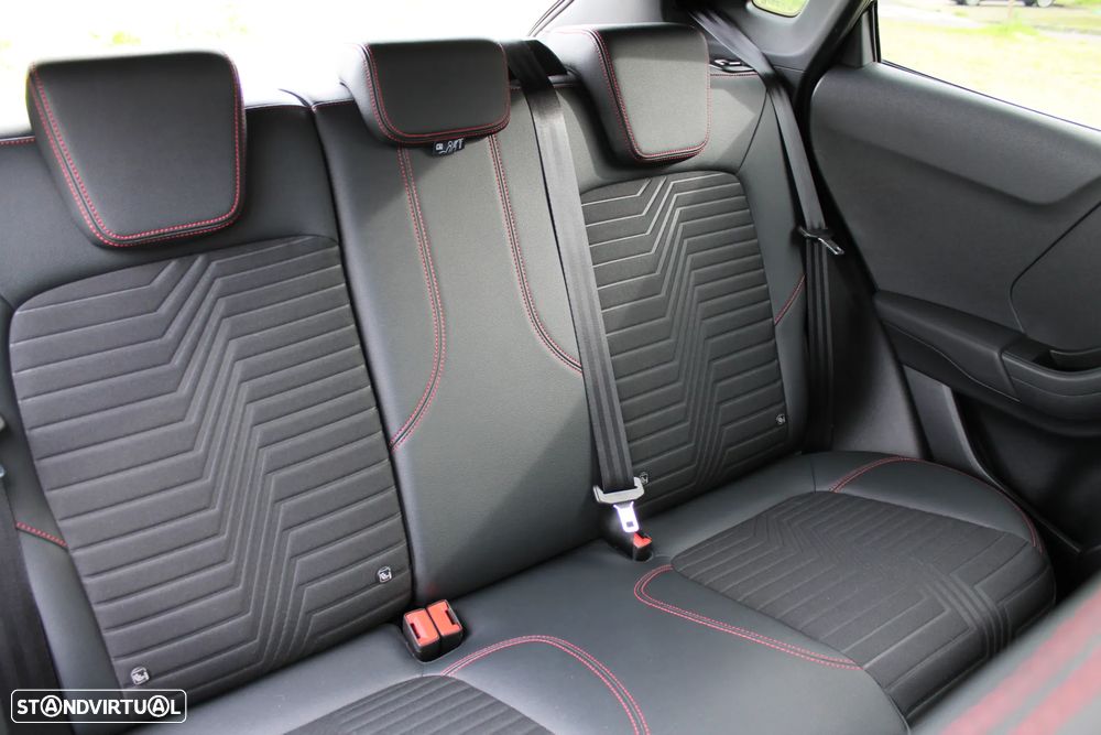 Ford Puma 1.0 EcoBoost MHEV ST-Line X Aut. - 15