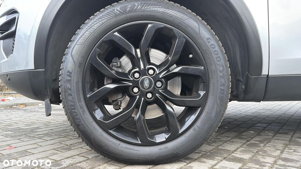 Land Rover Discovery Sport 2.0 TD4 HSE - 20