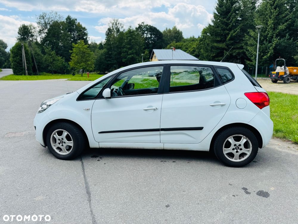 Kia Venga 1.4 CRDi 90 Dream-Team Edition - 4