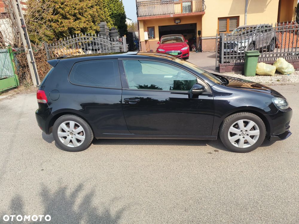 Volkswagen Golf 1.4 Edition - 19