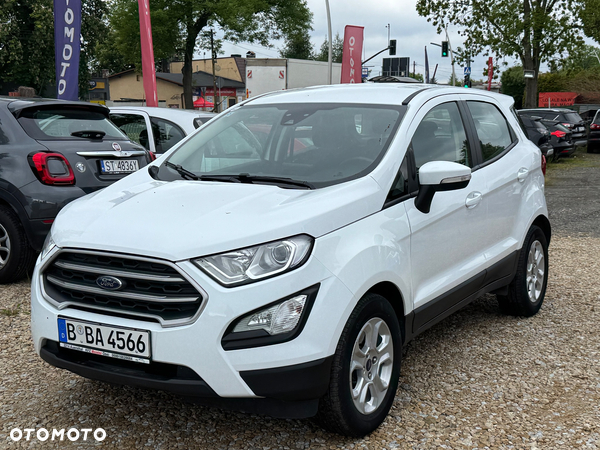 Ford EcoSport 1.0 EcoBoost COOL&CONNECT