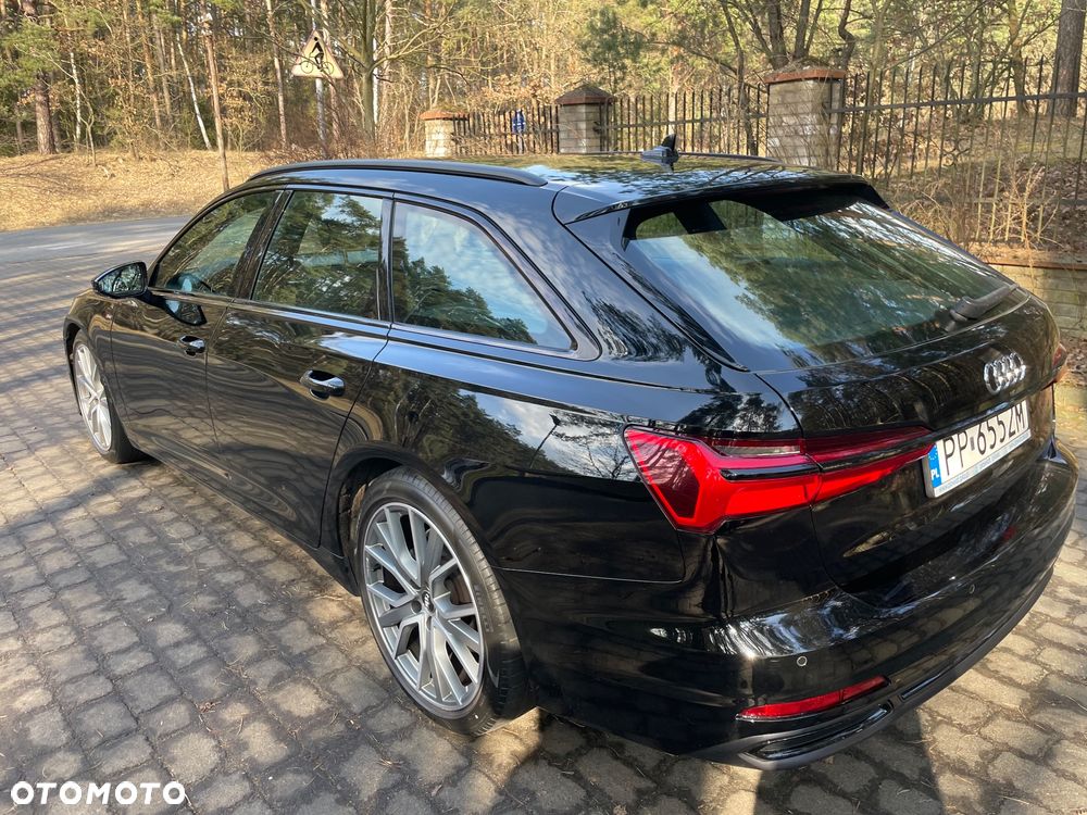 Audi A6 Avant 40 TDI mHEV S tronic - 10