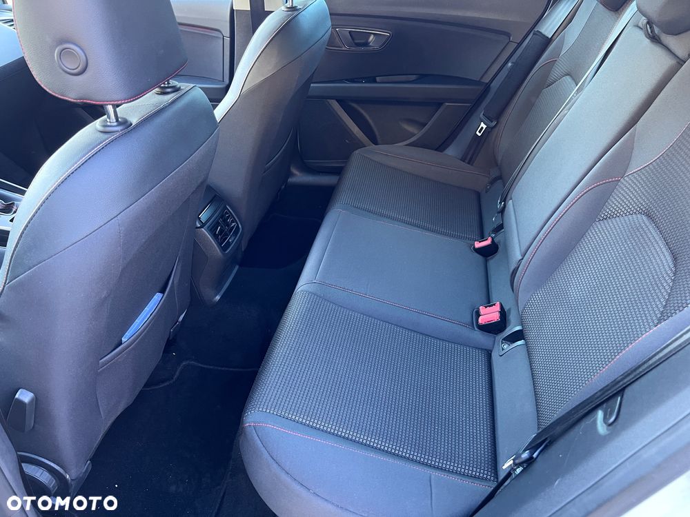 Seat Leon 1.5 TSI ACT DSG OPF FR Black Matt Edition - 27