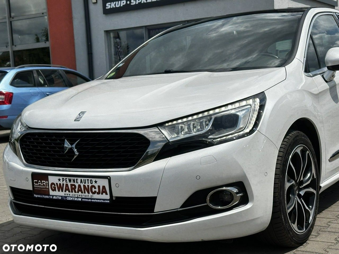 DS Automobiles DS 4 - 4