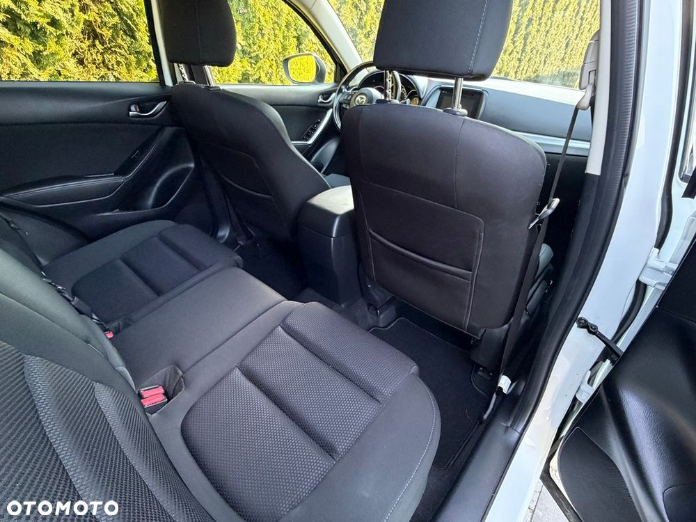 Mazda CX-5 2.2 SKYACTIV-D AWD Center-Line - 25