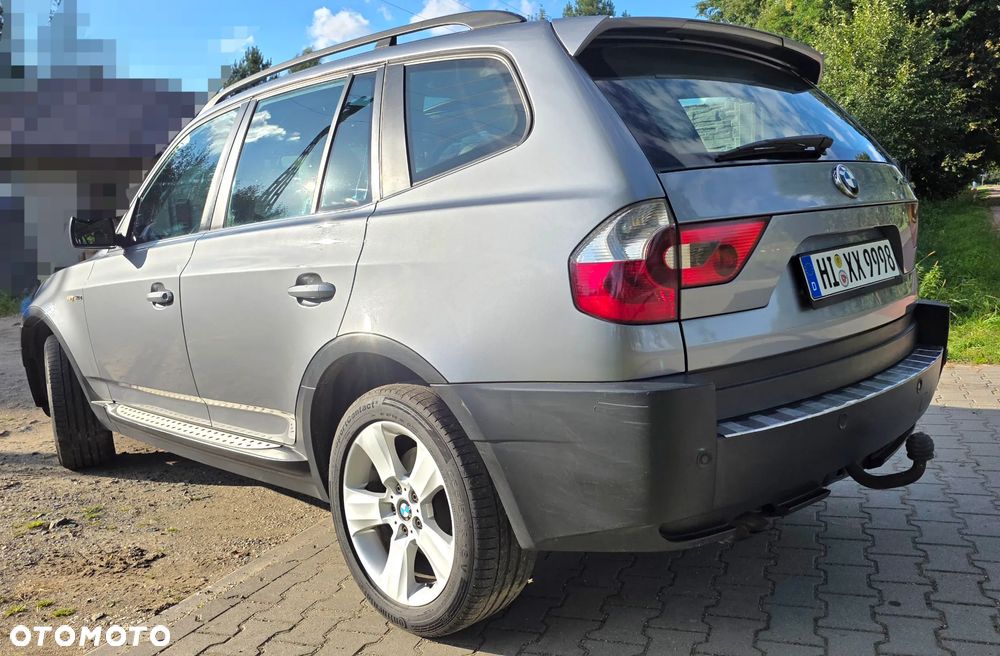 BMW X3 - 3