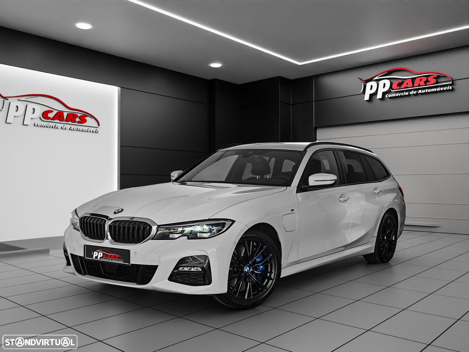 BMW 330 - 1