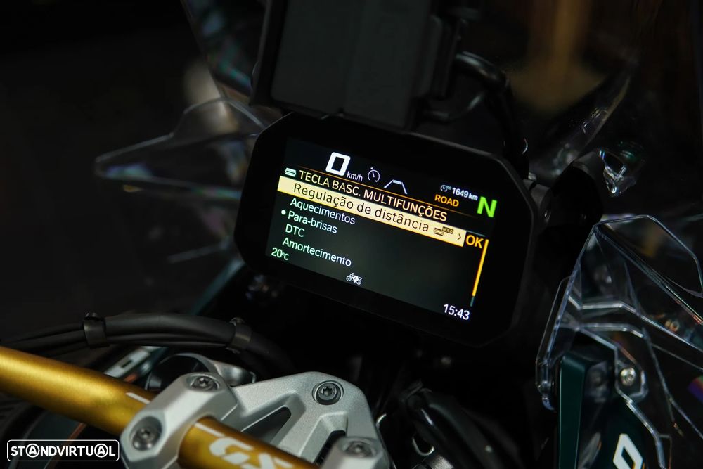 BMW R 1300 GS Adventure KARAKORUM Option 719 Akrapovic ASA - 39