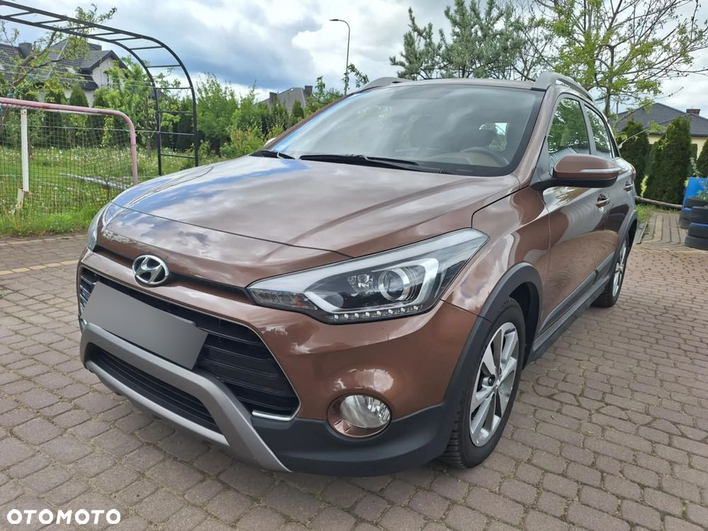 Hyundai i20 1.4 Comfort - 4