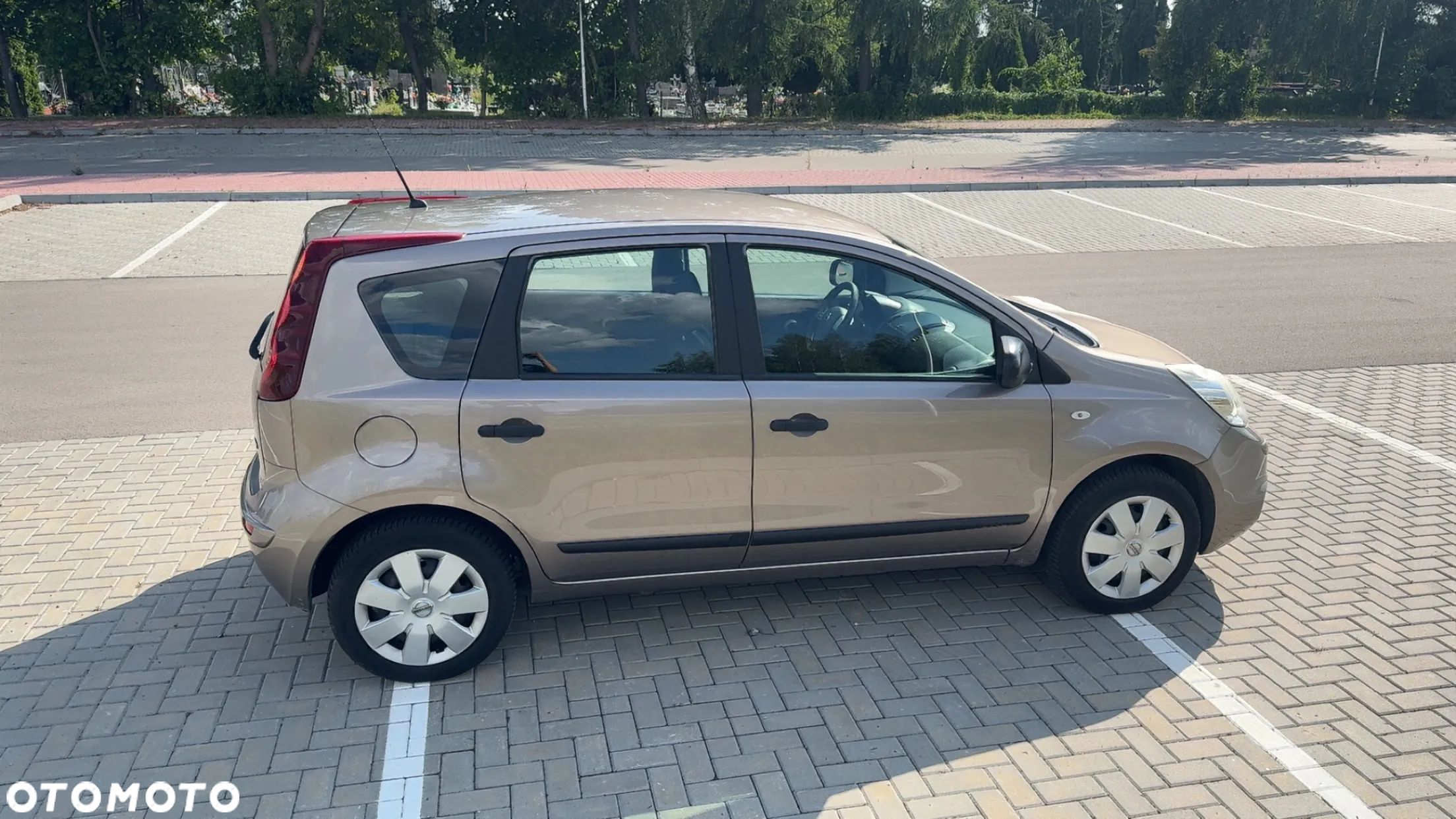 Nissan Note 1.4 Acenta - 1