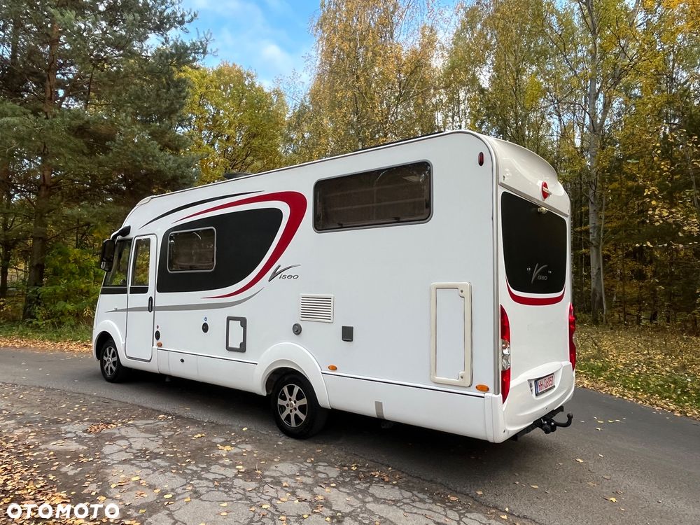 Fiat BURSTNER VISEO I 690 DNC 3500 2 x Klima - 14