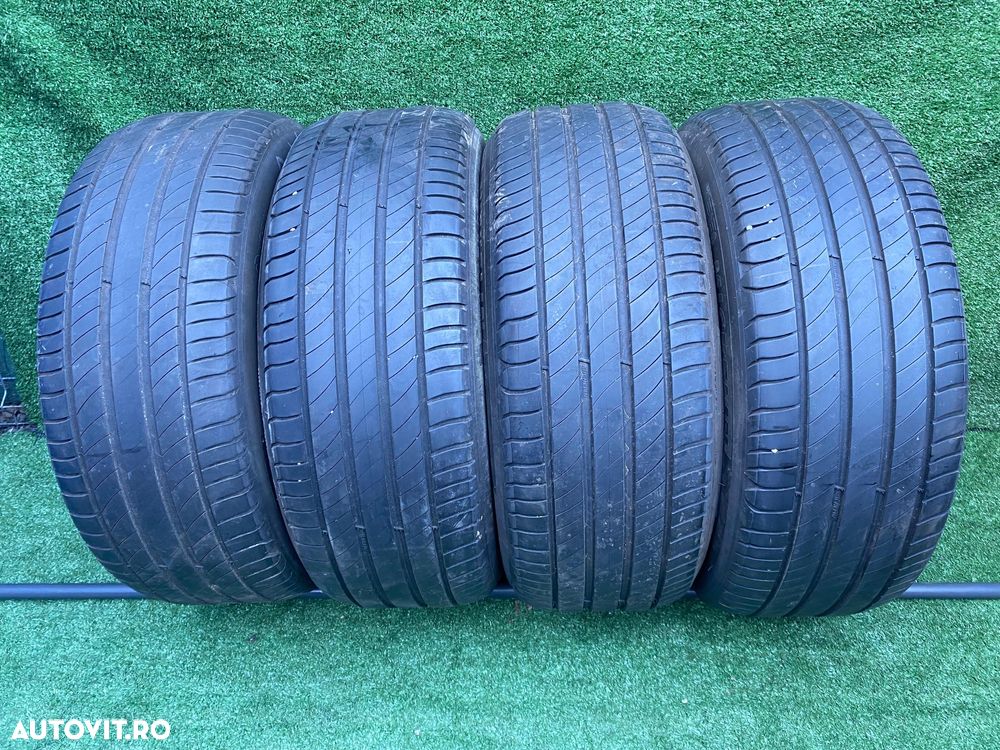 Set 4 anvelope vara Michelin Primacy 4 215 55 R17 98 W Dot 2621 - 1