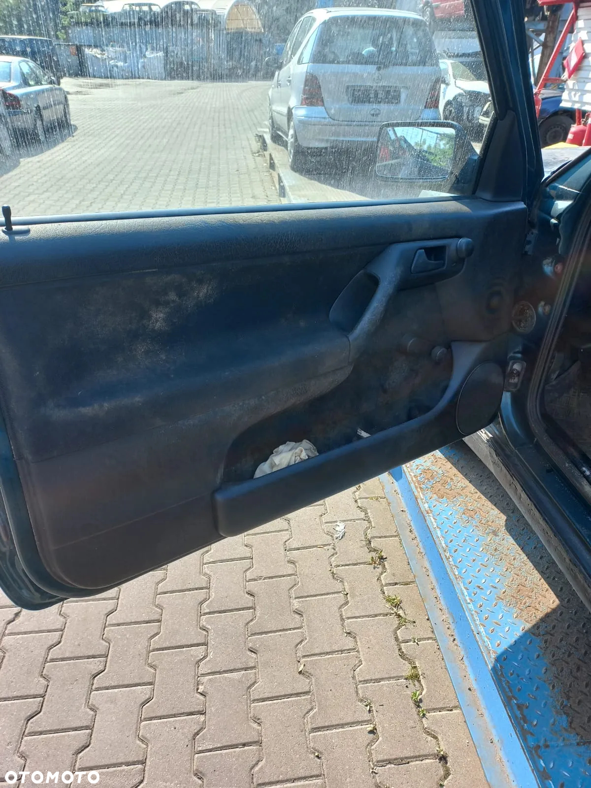 Volkswagen Golf 3 na części - 8