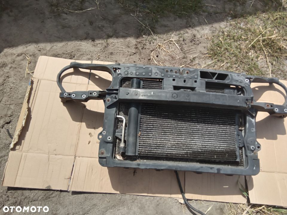 KOMPLET CHŁODNIC POLO 9N 6Q0121253R - 2