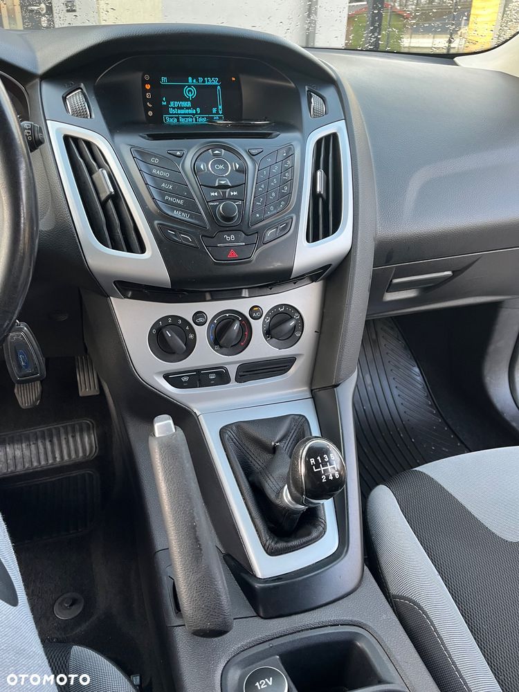 Ford Focus 1.6 TDCi Gold X (Trend) - 9