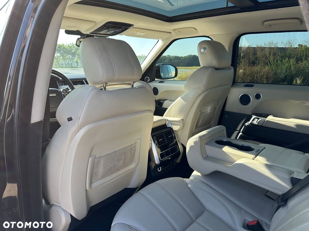 Land Rover Range Rover Sport S 3.0 TD V6 HSE Dynamic - 31