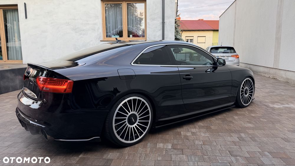Audi A5 Coupé 2012 photo 3