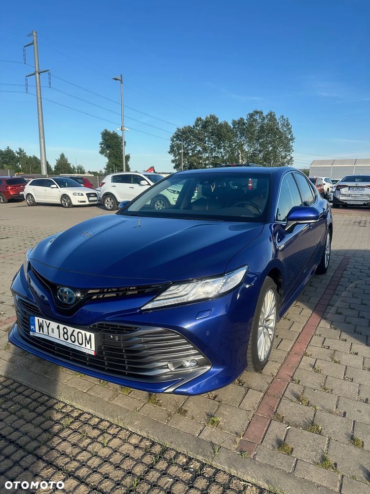 Toyota Camry 2.5 Hybrid Executive CVT - 4