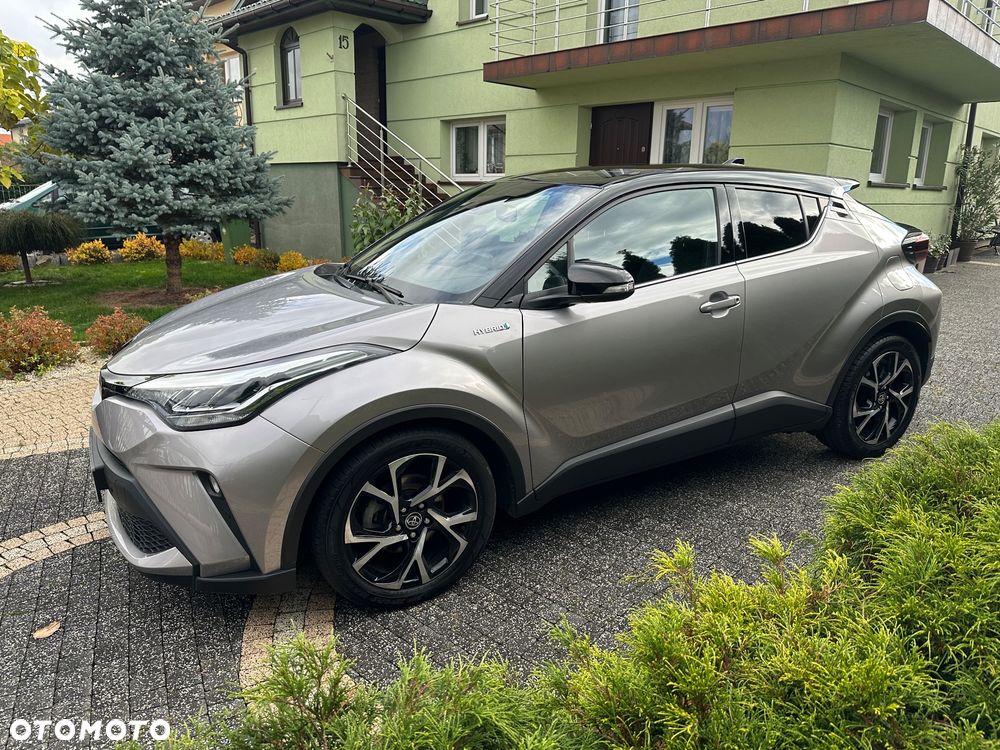 Toyota C-HR - 8