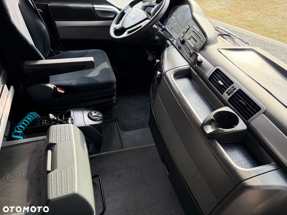 MAN TGX 18.480 XLX * SUPER STAN * - 9