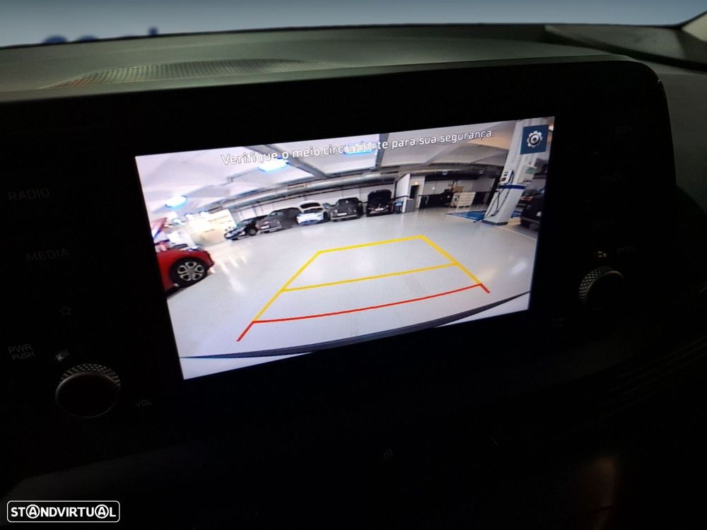 Hyundai Bayon 1.0 T-GDI Premium TT - 21