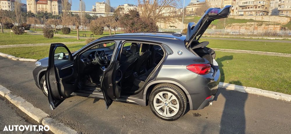 BMW X2 xDrive20d AT M Sport - 8