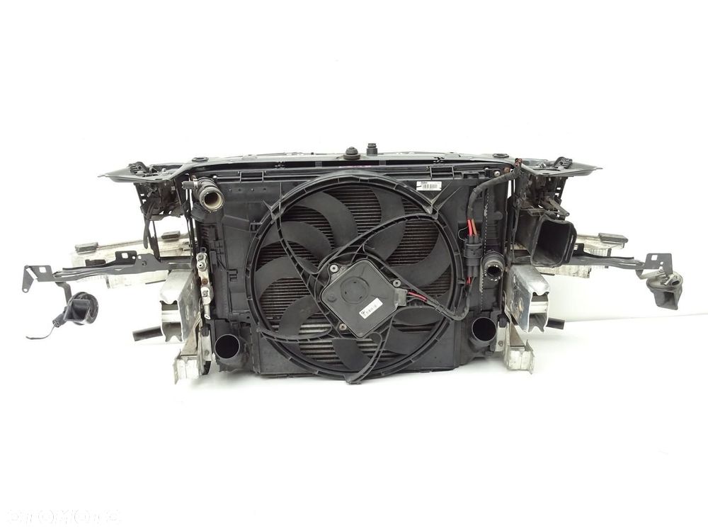 PAS PRZEDNI KOMPLETNY CHŁODNICE 1.5 B 2.0 D BMW F30 F31 LCI LIFT 15-18r - 11