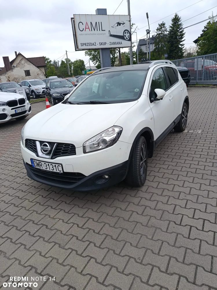 Nissan Qashqai 1.6 DCi 4x4 Tekna - 4