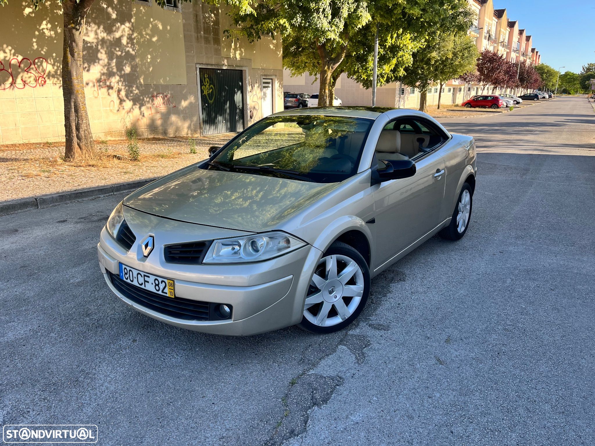 Renault Mégane CC 1.5 dCi Dynamique - 1