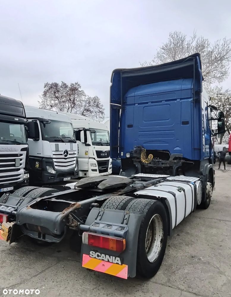 Scania R420 RETARDA - 5
