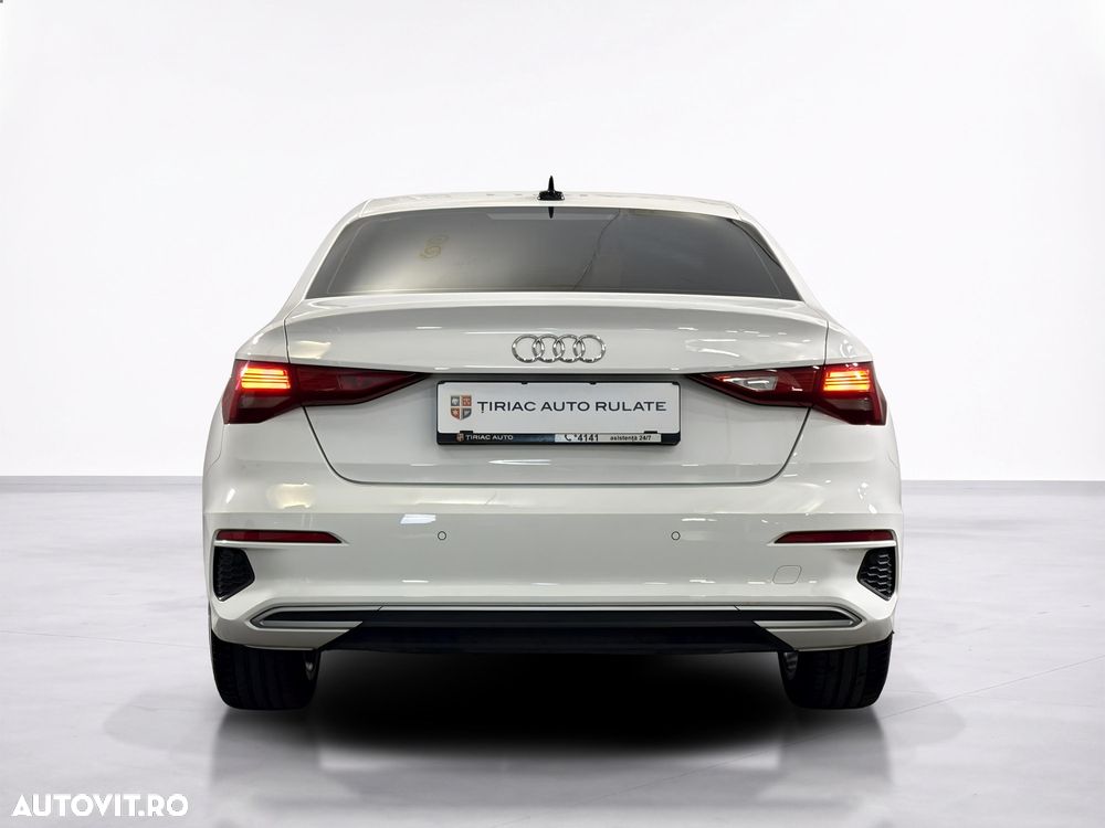 Audi A3 Limuzina 2021 photo 4