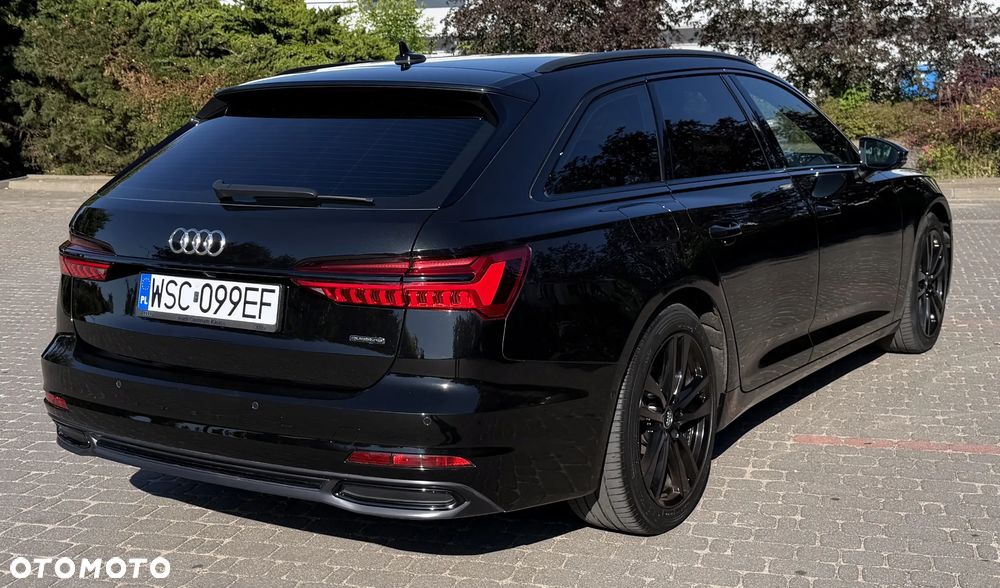 Audi A6 Avant 50 TDI mHEV Quattro Sport Tiptronic - 6